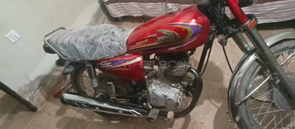 Honda CG 125 2017 for Sale Image-1