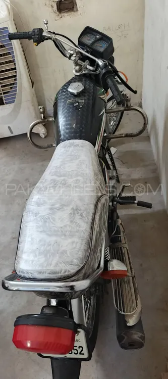 Honda CG 125 2017 for Sale Image-1