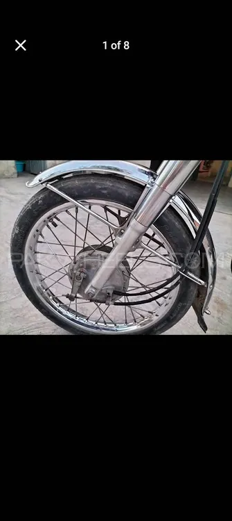 Honda CG 125 2020 for Sale Image-1
