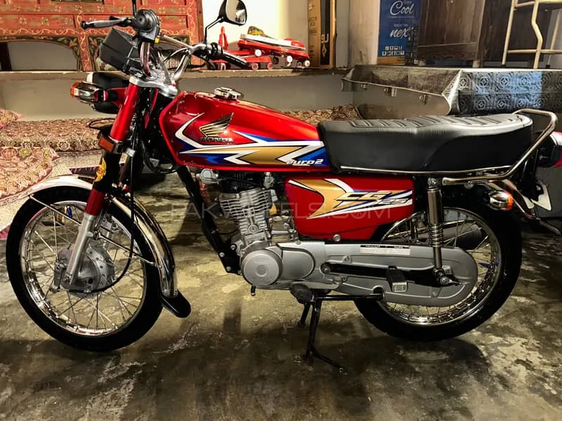 Honda CG 125 2020 for Sale Image-1