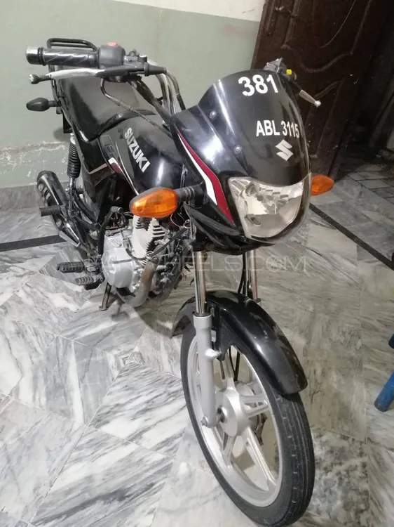 Honda CG 125 2020 for Sale Image-1