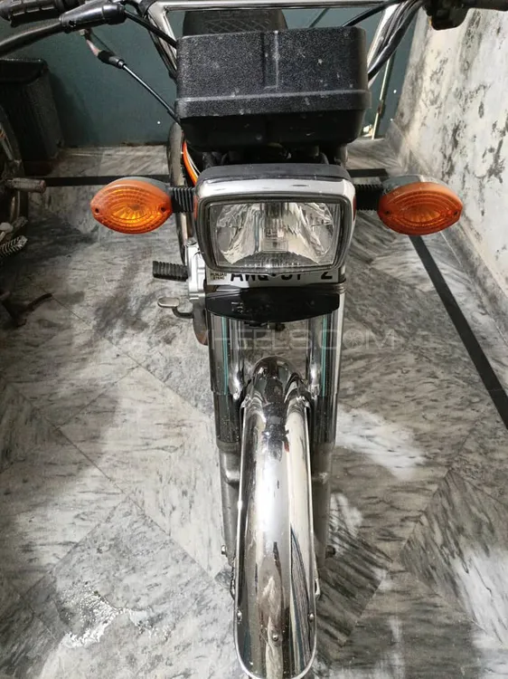 Honda CG 125 2021 for Sale Image-1