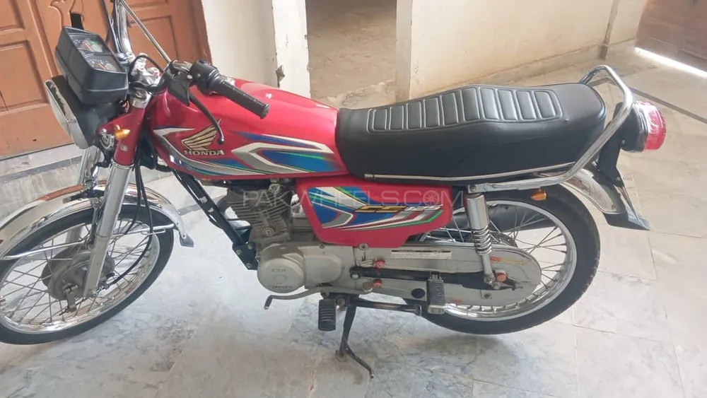 Honda CG 125 2022 for Sale Image-1