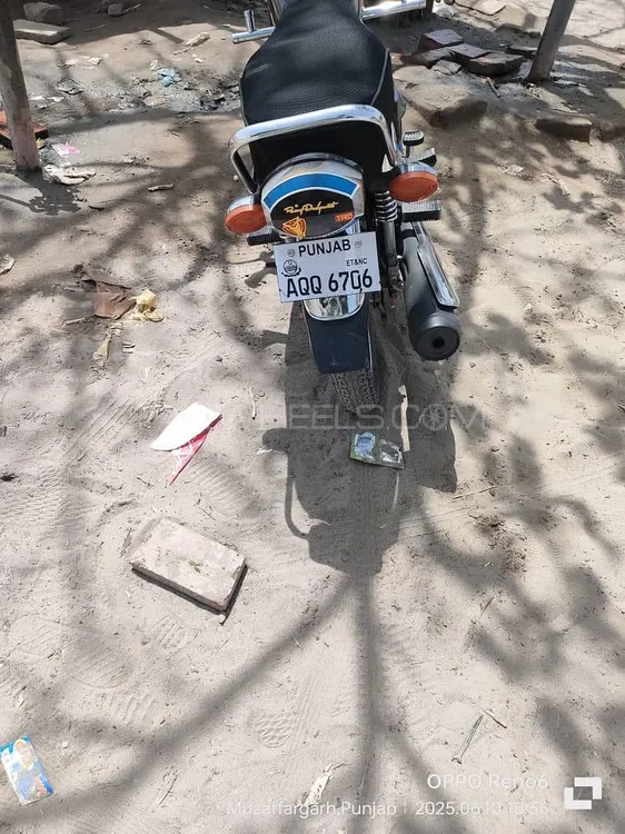 Honda CG 125 2022 for Sale Image-1