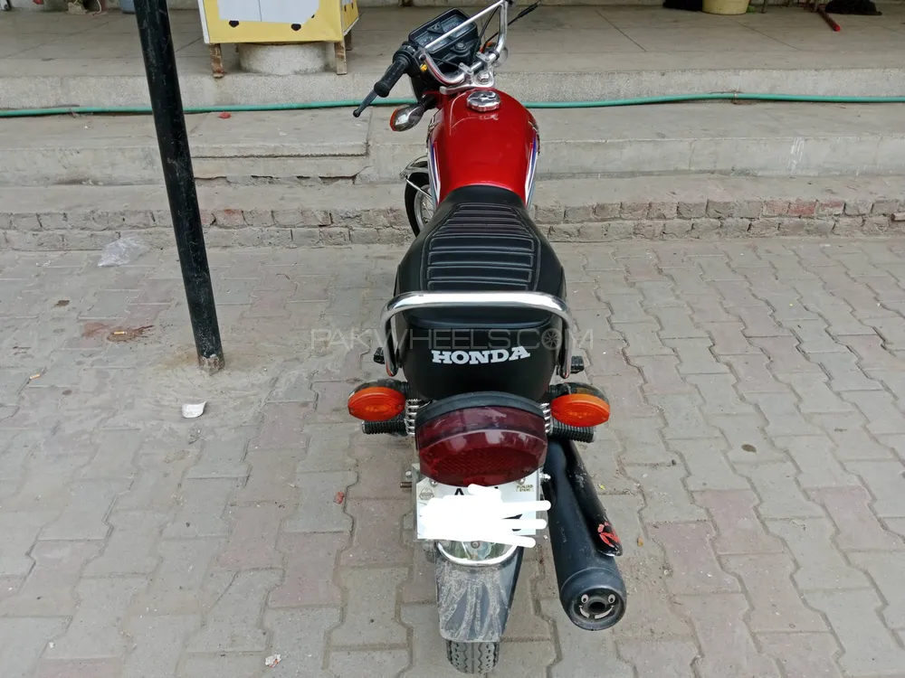 Honda CG 125 2022 for Sale Image-1