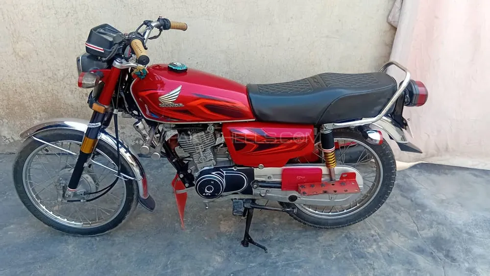 Honda CG 125 2022 for Sale Image-1