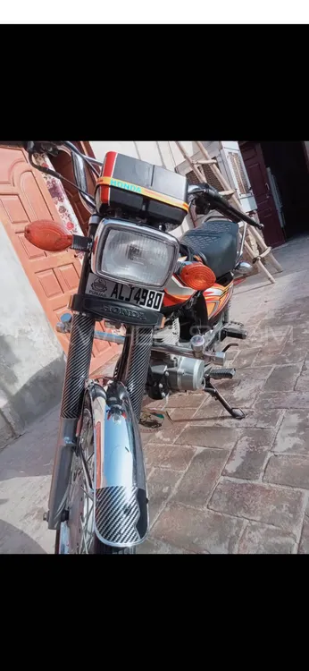Honda CG 125 2022 for Sale Image-1