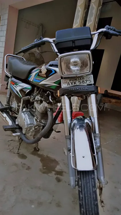 Honda CG 125 2023 for Sale Image-1