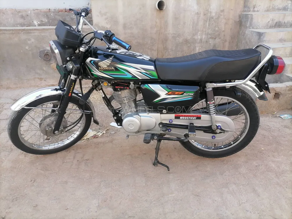 Honda CG 125 2023 for Sale Image-1