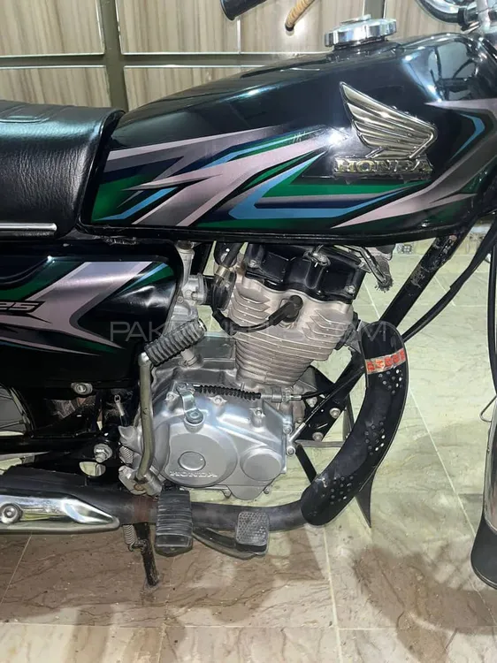Honda CG 125 2023 for Sale Image-1