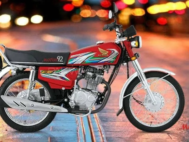 Honda CG 125 2023 for Sale Image-1