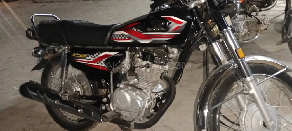 ہونڈا CG 125 2023 for Sale Image-1