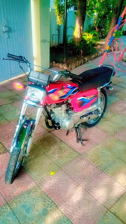 Honda CG 125 2024 for Sale Image-1