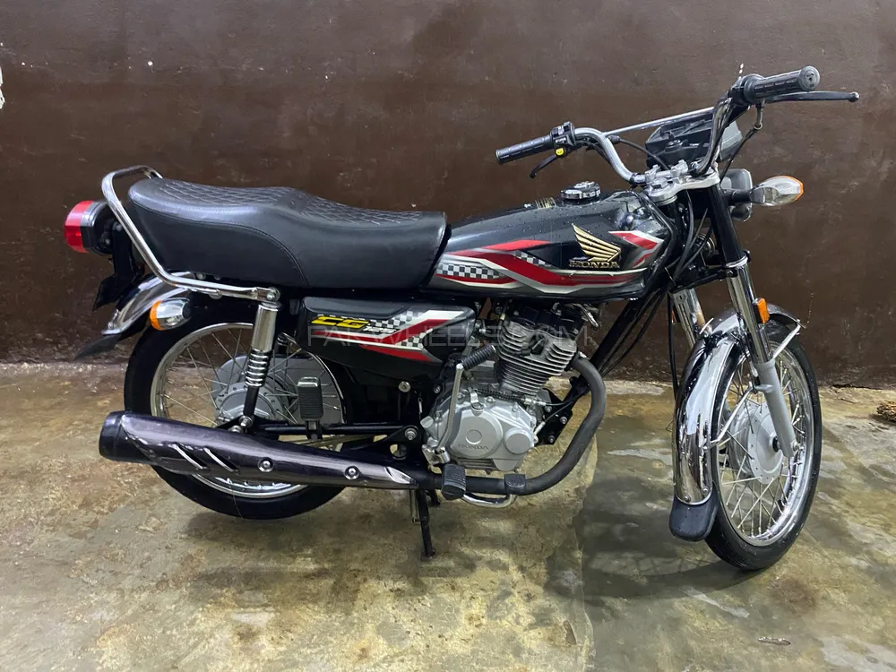Honda CG 125 2024 for Sale Image-1