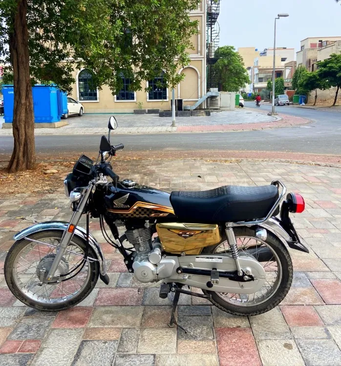 Honda CG 125 2024 for Sale Image-1