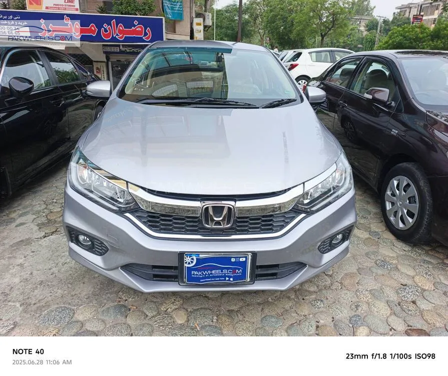 Honda City 2022 for Sale in Islamabad Image-1