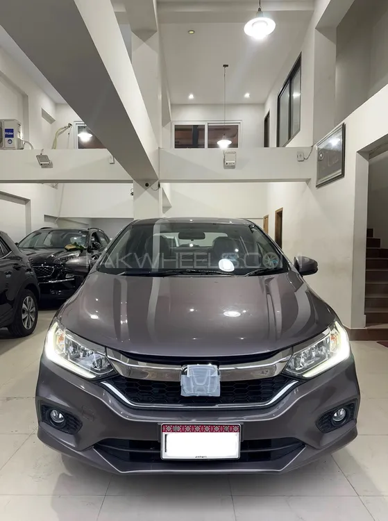 Honda City 2022 for Sale in Karachi Image-1