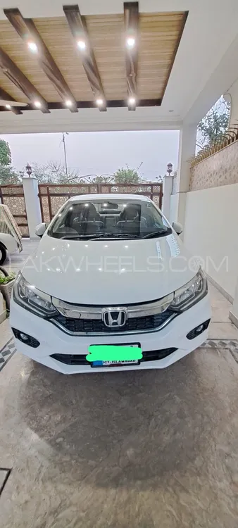 Honda City 2023 for Sale in Islamabad Image-1