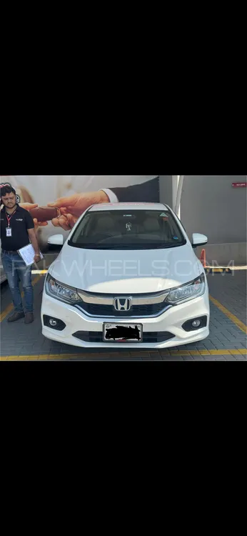 Honda City 2022 for Sale in Lahore Image-1