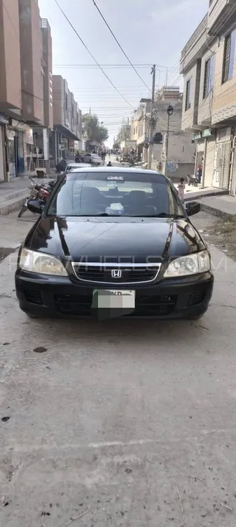 Honda City 2000 for Sale in Wah cantt Image-1