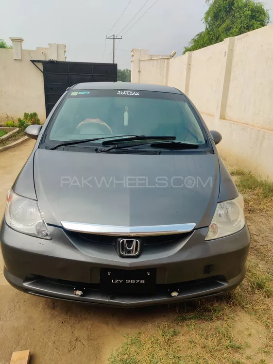 Honda City 2005 for Sale in Bhakkar Image-1