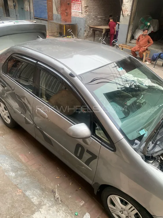 Honda City 2005 for Sale in Lahore Image-1