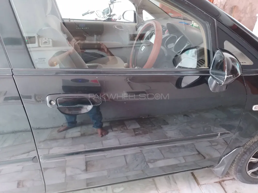 Honda City 2008 for Sale in Lahore Image-1