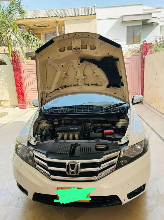 Honda City 2015 for Sale in Rahim Yar Khan Image-1