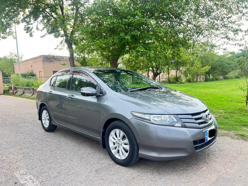 Honda City 2014 for Sale in Islamabad Image-1