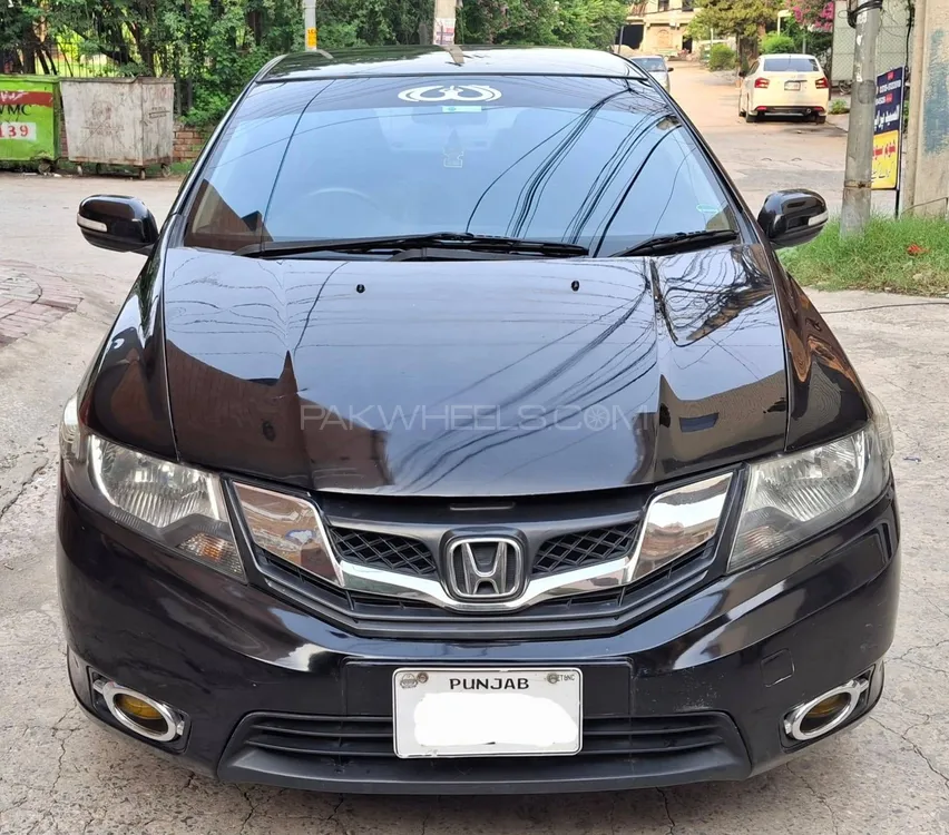 Honda City 2014 for Sale in Islamabad Image-1