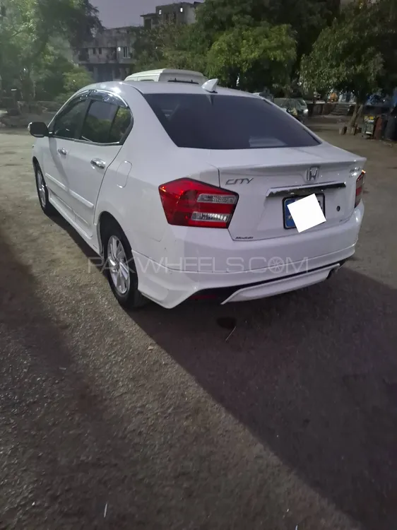 Honda City 2020 for Sale in Islamabad Image-1