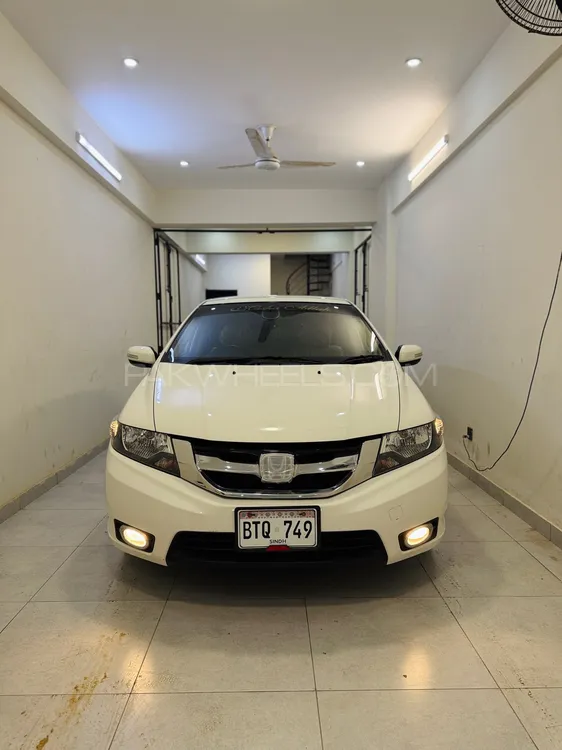 Honda City 2021 for Sale in Karachi Image-1