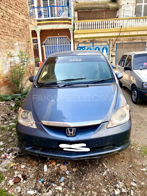 Honda City 2005 for Sale in Mirpur A.K. Image-1