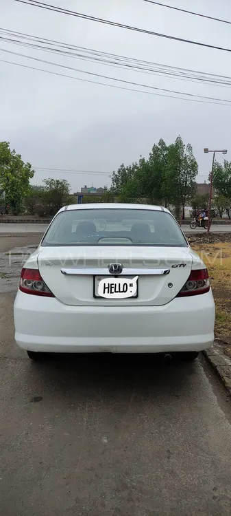 Honda City 2005 for Sale in Lahore Image-1