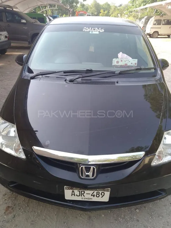 Honda City 2005 for Sale in Karachi Image-1