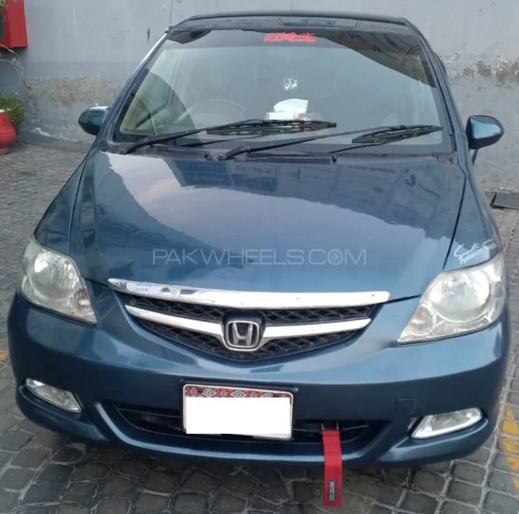 Honda City 2006 for Sale in Multan Image-1