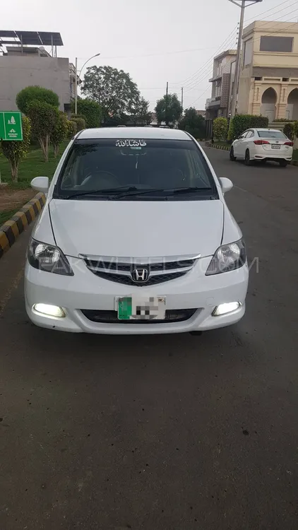 Honda City 2006 for Sale in Lahore Image-1