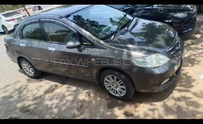 Honda City 2007 for Sale in Islamabad Image-1