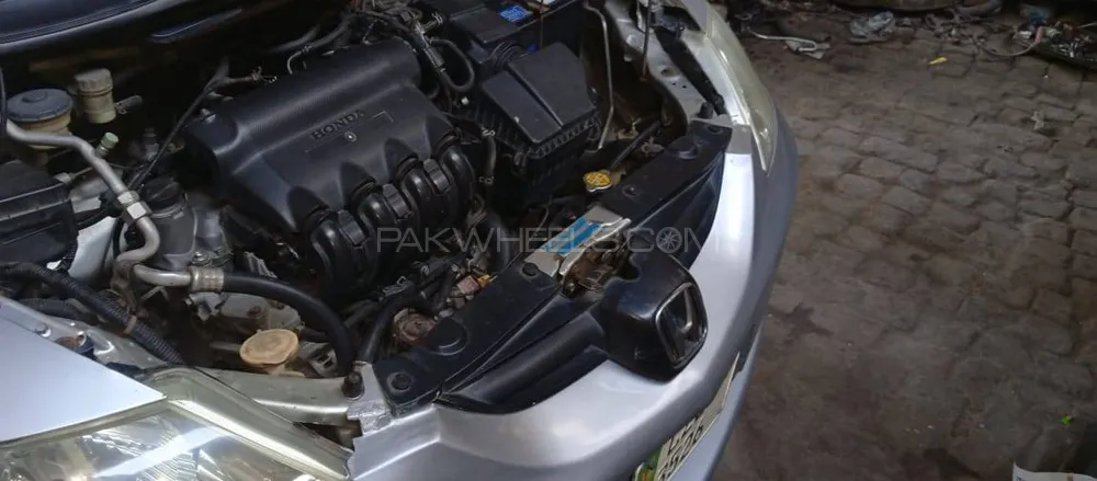 Honda City 2007 for Sale in Lahore Image-1