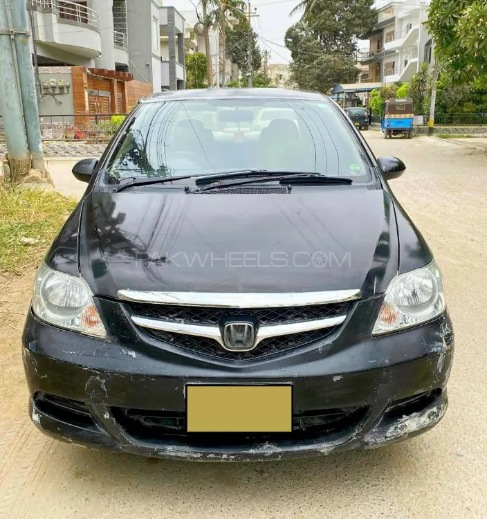 Honda City 2008 for Sale in Karachi Image-1