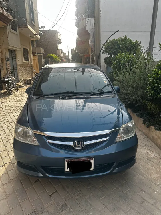 Honda City 2006 for Sale in Multan Image-1