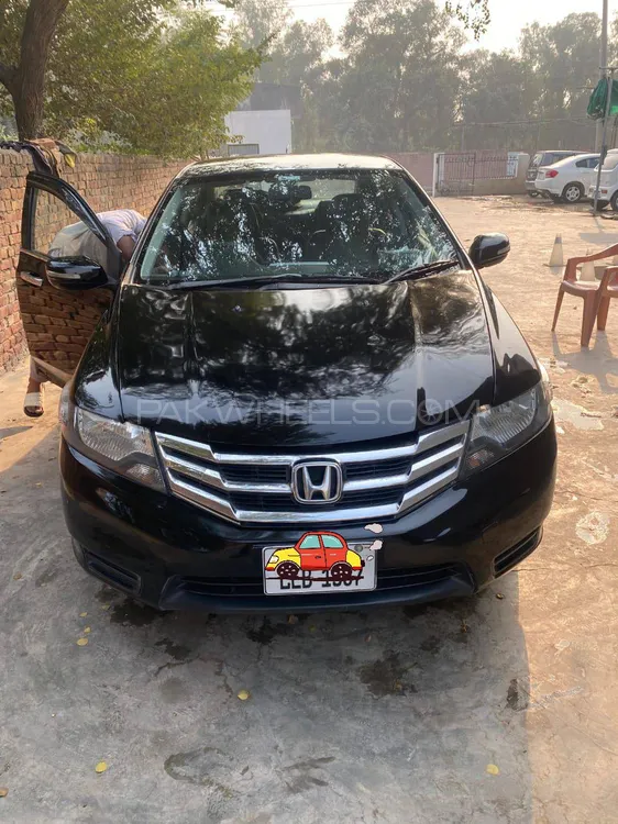Honda City 2009 for Sale in Lahore Image-1