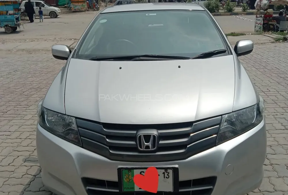 Honda City 2014 for Sale in Wazirabad Image-1