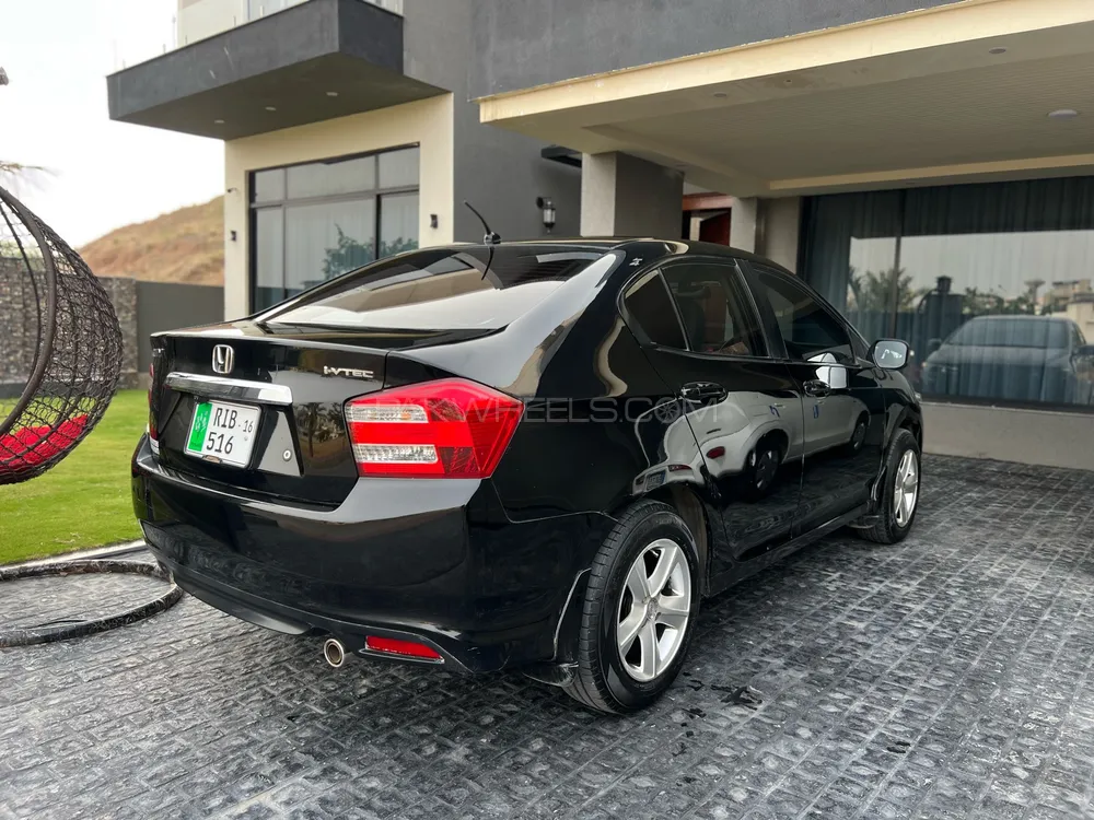 Honda City 2015 for Sale in Rawalpindi Image-1
