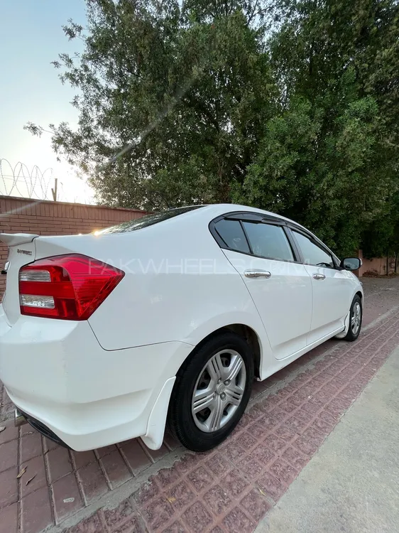 Honda City 2017 for Sale in Islamabad Image-1