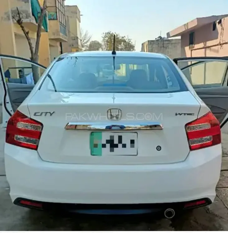 Honda City 2017 for Sale in Rawalpindi Image-1