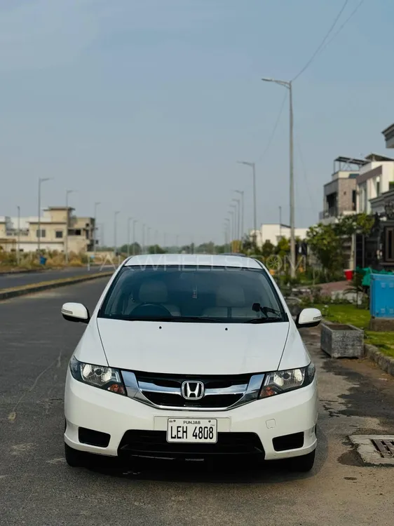 Honda City 2019 for Sale in Bahawalpur Image-1