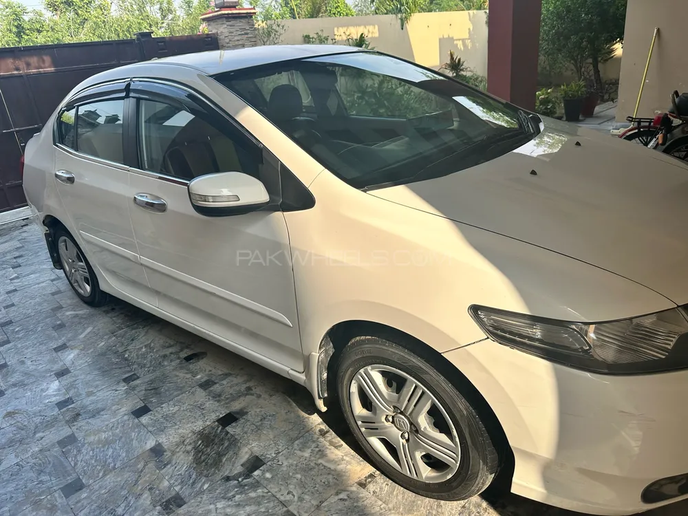 Honda City 2019 for Sale in Gujranwala Image-1