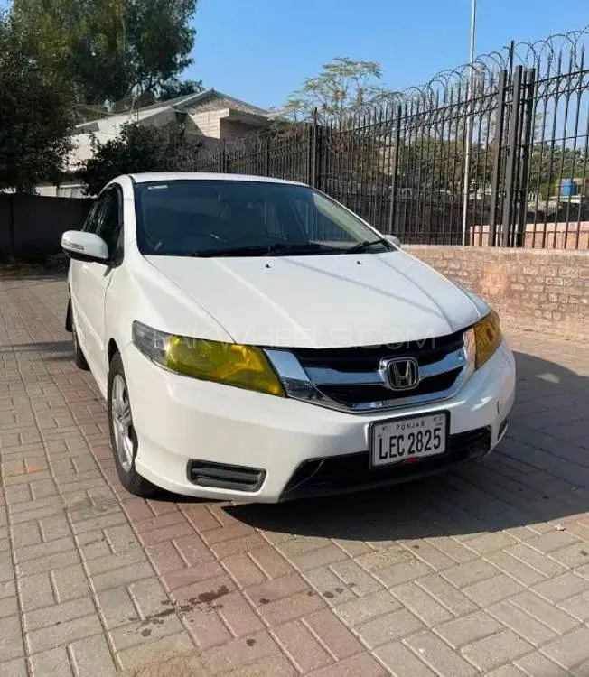 Honda City 2009 for Sale in Faisalabad Image-1