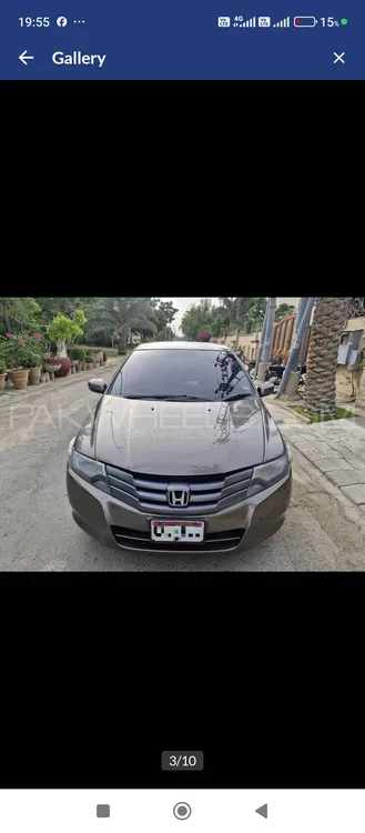 Honda City 2014 for Sale in Karachi Image-1